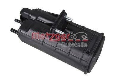 Aktivētās ogles filtrs, Degvielas tvertnes ventilācija METZGER 2370133