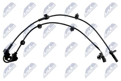 Devējs, Riteņu griešanās ātrums NTY HCA-SU-047