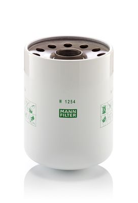 Eļļas filtrs MANN-FILTER W 1254 x