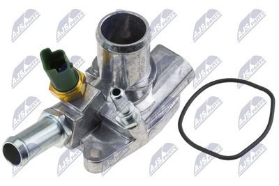 Корпус термостата NTY CTM-FT-021