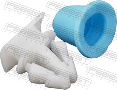 Moldings/aizsarguzlika FEBEST 88570-169