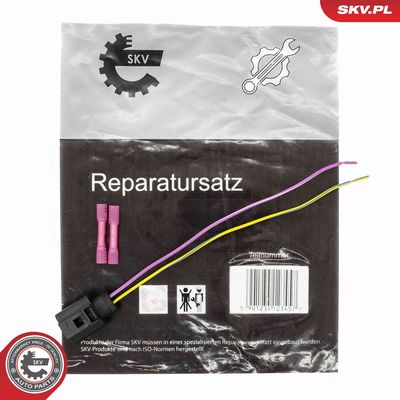 Vadu remkomplekts, Ģenerators ESEN SKV 53SKV225