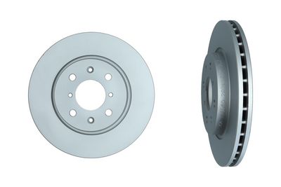 Тормозной диск KAMOKA 103565