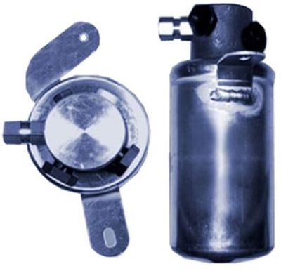 Осушитель, кондиционер MAHLE AD 173 000S