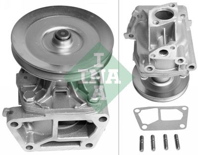 Ūdens sūknis, dzinēja dzesēšana Schaeffler INA 538 0452 10