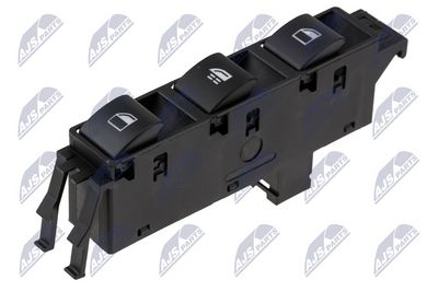 Выключатель, стеклолодъемник NTY EWS-BM-178