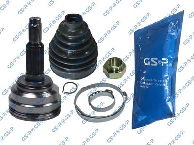 Шарнирный комплект, приводной вал GSP 812011