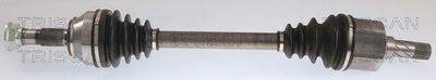 Приводной вал TRISCAN 8540 15551