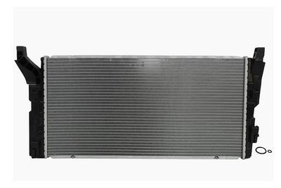 Радиатор, охлаждение двигателя KAMOKA 7700290