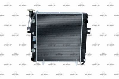 Radiators, Motora dzesēšanas sistēma NRF 50010