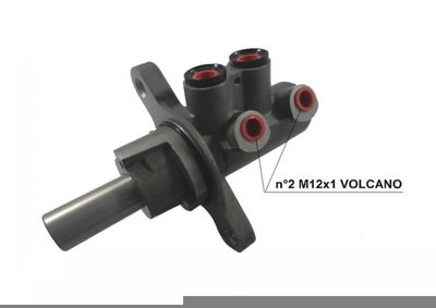 Galvenais bremžu cilindrs HELLA 8AM 355 506-111