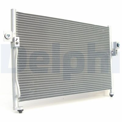 Конденсатор, кондиционер DELPHI TSP0225598