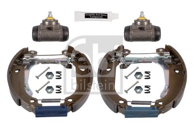 Bremžu loku komplekts FEBI BILSTEIN 37500