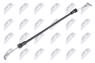 Stiepnis, Durvju slēdzene NTY EZC-ME-322