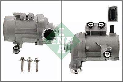 Водяной насос, охлаждение двигателя Schaeffler INA 538 0702 10
