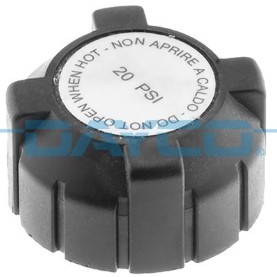 Крышка, резервуар охлаждающей жидкости DAYCO DRC051