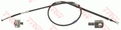 Тросик, cтояночный тормоз TRW GCH559