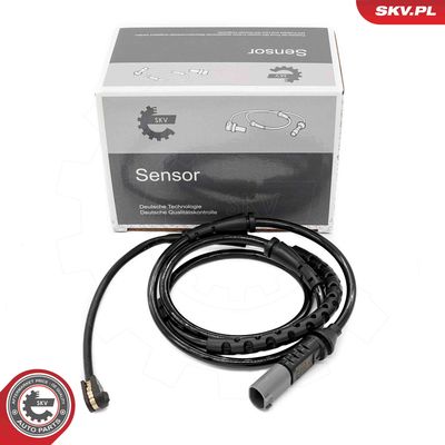 Сигнализатор, износ тормозных колодок ESEN SKV 17SKV855