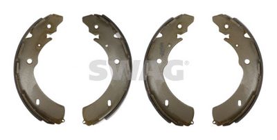 Bremžu loku komplekts SWAG 33 11 3764