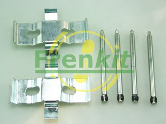 Lisakomplekt, ketaspiduriklotsid FRENKIT 901248