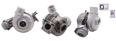 Kompresors, Turbopūte LUCAS LTRPA7690401