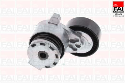 Натяжной ролик, поликлиновой ремень FAI AutoParts T1121