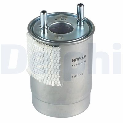 Degvielas filtrs DELPHI HDF669