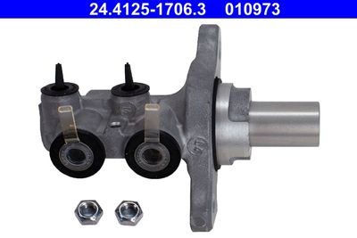 Главный тормозной цилиндр ATE 24.4125-1706.3