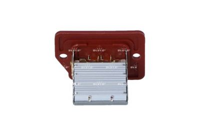 Сопротивление, вентилятор салона NRF 342098