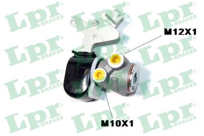 Регулятор тормозных сил LPR 9991