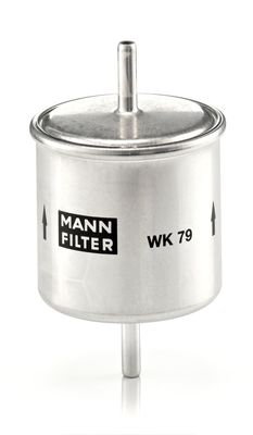 Топливный фильтр MANN-FILTER WK 79
