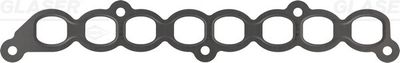 Прокладка, впускной коллектор GLASER X86884-01