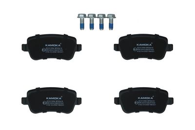 Bremžu uzliku kompl., Disku bremzes KAMOKA JQ1013594