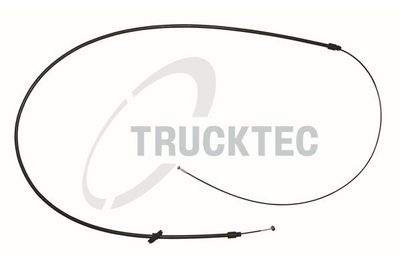 Trose, Stāvbremžu sistēma TRUCKTEC AUTOMOTIVE 02.35.398