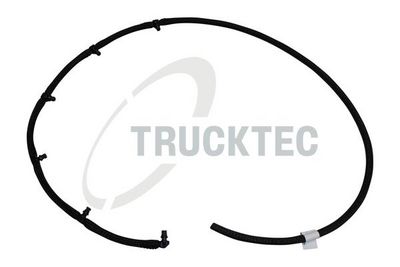 Šļūtene, Degvielas noplūde TRUCKTEC AUTOMOTIVE 08.13.025