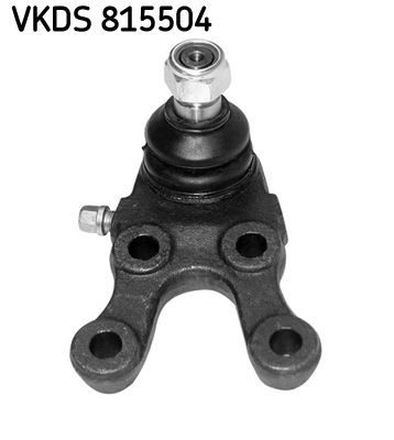 Balst-/Virzošais šarnīrs SKF VKDS 815504