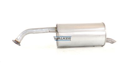 Глушитель выхлопных газов конечный WALKER 22628
