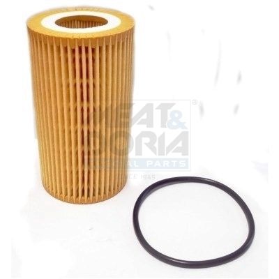 Масляный фильтр MEAT & DORIA 14037