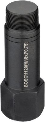 Adapteris, Trieciennoņēmējs (Common-Rail sprausla) HAZET 9098-A2