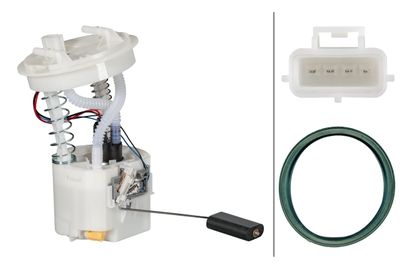 Barošanas sistēmas elements HELLA 8TF 358 146-311