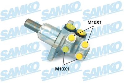 Главный тормозной цилиндр SAMKO P07730