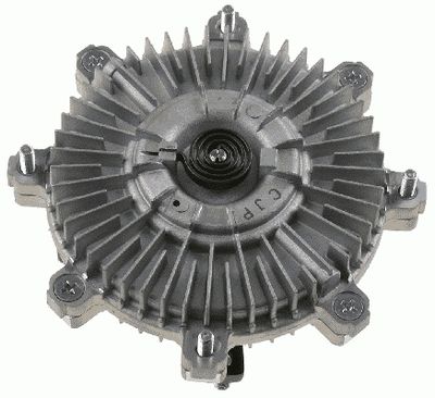 Sajūgs, Radiatora ventilators SACHS 2100 501 033