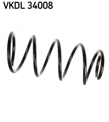 Пружина ходовой части SKF VKDL 34008