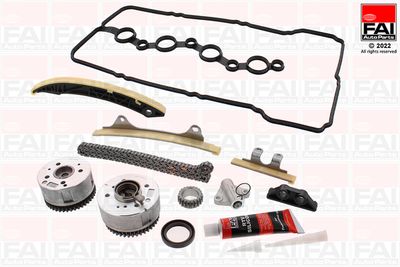 Комплект цели привода распредвала FAI AutoParts TCK347VVT