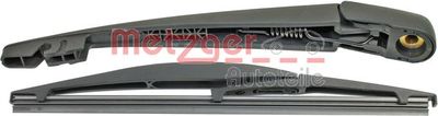 Рычаг стеклоочистителя, система очистки окон METZGER 2190428