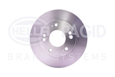 Bremžu diski HELLA PAGID 8DD 355 103-311