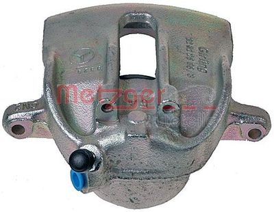 Тормозной суппорт METZGER 6250990