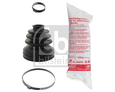 Комплект пыльника, приводной вал FEBI BILSTEIN 100438