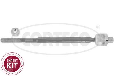 Осевой шарнир, рулевая тяга CORTECO 49400549