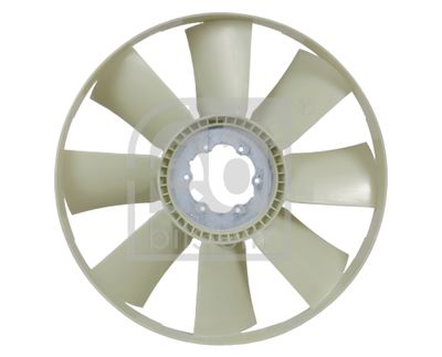 Ventilatora darba rats, Motora dzesēšanas sistēma FEBI BILSTEIN 38212